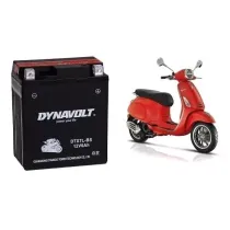 Accu Vespa Primavera