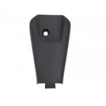 Accudeksel Yamaha Aerox - Zwart