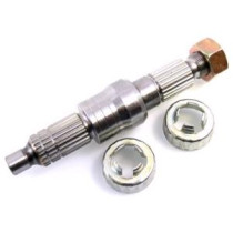 Achter as - Gilera Runner