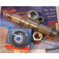 Achter as - Revisie kit - Compleet - Runner