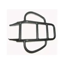 Achterdrager Peugeot Vivacity tot 2009 zwart