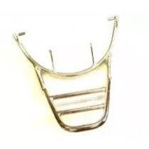 Achterdrager Sym Mio Chroom