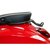 Achterdrager MOTO NOSTRA Met Handgreep Vespa Primavera 50 Matt