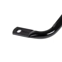 Achterdrager Neerklapbaar MOTO NOSTRA Vespa GT, GTL, GTV, GTS, GTS Super GT60 125-200-250-300cc Glanzend Zwart