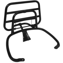 Achterklapdrager Vespa Primavera / Sprint/ Elettrica - Mat Zwart