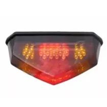 Achterlicht Derbi Senda DRD smoke (raw+led)