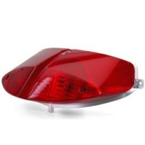 Achterlicht - Peugeot - Speedfight 2 - Rood