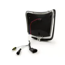 Achterlicht incl. Frame MOTO NOSTRA LED 'Pijlen' Vespa GTS