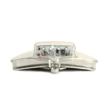 Achterlicht MOTO NOSTRA LED SLIMSTYLE Vespa GTS 125-300, GTV (2014-2018 Facelift)  Kleurloos