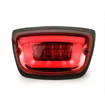Achterlicht MOTO NOSTRA LED Vespa LX 50-150 LXV 50-150  Rood