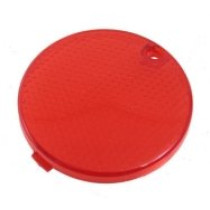 Achterlichtglas - Aprilia - SR Www / Stealth - Rood