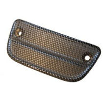 Achterlichtglas - Piaggio - NRG-MC2 / X'treme - Carbon