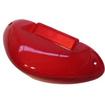 Achterlichtglas - Suzkuki - Katana - Rood