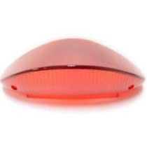 Achterlichtglas - Rood - Yamaha Aerox / Aprilia Rally / CPI