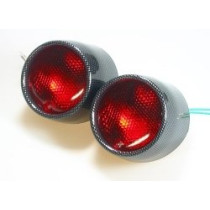 Achterlichtset - Aprilia - SR Www / Stealth - Carbon