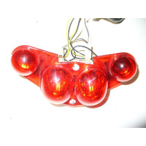 Achterlichtunit - Gilera - DNA