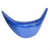 Achterspoiler Peugeot Vivacity blauw origineel onderdeel