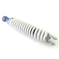 Achterveer Wit - Peugeot / Minarelli 270 mm