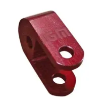 achterveer verlenger minarelli peugeot scooter rood