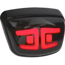 Achterlicht led AGM VX50 smoke DMP