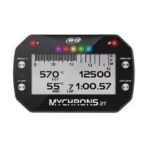Aim Mychron 5S 2T laptimer (2x Temperatuur)