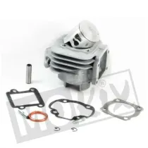 Cilinder Airsal T6 Minarelli Verticaal 47,6mm (pen 10)