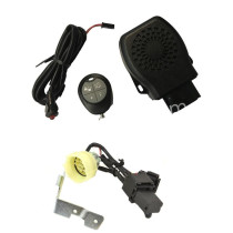 Alarm Vespa Sprint / Primavera iGet Euro4 (mét kabelboom) 