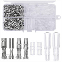 Assortiment Stekkers / Pluggen - Universeel (50 stuks)