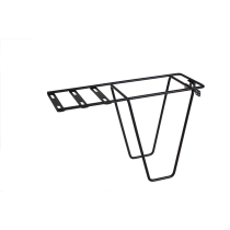 Bagagedrager Verlenger Steco Tas-Mee Mat Zwart