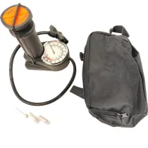 Bandenpomp scooter (trapvoetpomp)