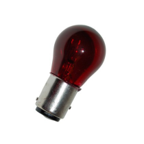 Achterlamp / Remlicht 12V Bay15D Rood 21/5W (Per stuk)