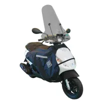 Beenkleed Tucano Urbano R151X voor Piaggio Zip