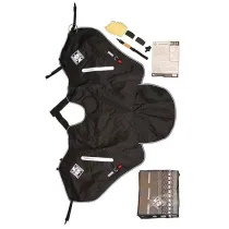 Beenkleed Tucano Urbano R151X voor Sym Mio 50