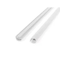 Beenschild Kralenset MOTO NOSTRA- Vespa GT, GTL, GTS 125-300 (-2018), GTV (-2018)  Wit