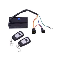 Begrenzer Sym Mio 50i E4 - Met afstandsbediening (draadloos)