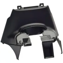 Bodyscherm Yamaha Aerox tot bouwjaar 2014 - Mat zwart