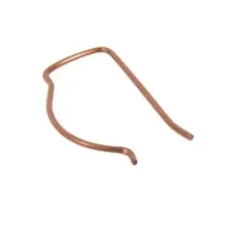 Borgveer buddyslot (zadelslot) Piaggio Zip / Gilera Runner / Vespa LX