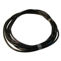 Bougiekabel - Dikte: 5mm - 50cm