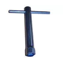 Bougiesleutel Lang model - 18mm x 100 (diameter 12mm SW 18)