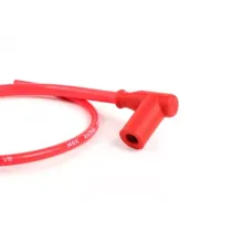 Bougiedop met kabel ngk lz05fm 5kohm racing siliconen