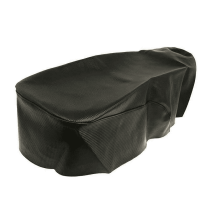 Buddyhoes / zadelhoes Vespa LX 50 - Carbon