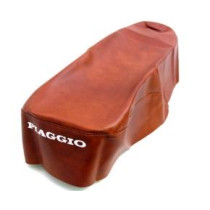 Buddyhoes / zadelhoes Vespa ET2 & ET4 - Bruin