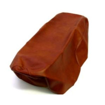 Buddyhoes / zadelhoes Vespa LX 50 - Bruin