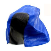 Buddyhoes / zadelhoes Yamaha Aerox - Blauw