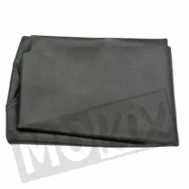 Buddyhoes / zadelhoes Piaggio Zip 2000 (2t+4t) Zwart