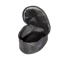 Helmbaktas Piaggio Zip / Vespa Sprint (tas voor in de buddy)