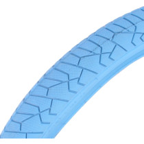 Buitenband Deli Tire Freestyle 20 x 1.95  54-406 Baby Blauw