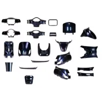 Kappenset China LX / AGM VX50 / Riva Sport - Cameleon Glans (19 delig)