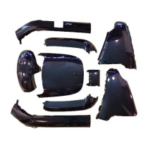 Kappenset voor Segway E110 / E125 - 9 delig - Cameleon