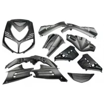 Kappenset Peugeot Speedfight Carbon